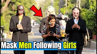 MASK MEN Following People | LahoriFied