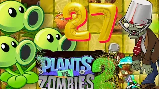 PLANTS VS ZOMBIES 2 LOST CITY DAY-27 BY AASAZO GAMES