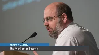 The Market for Security | Robert P. Murphy