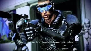 Mass Effect 3 - How to Save Ashley from Death