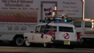 Ecto 1 Tribute Video