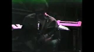 JJ Cale, After Midnight, Roxy Club, 1986