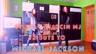 Marcin MJ & Sylvia In Tribute To Michael Jackson ( 12 Years Without Michael Jackson )