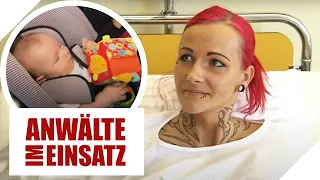 Leihmutter verzweifelt: leibliche Mutter will Baby nicht mehr haben! |2/2| Anwälte im Einsatz SAT.1