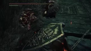 Dark Souls 3: Wolnir's Holy Sword hidden effect!