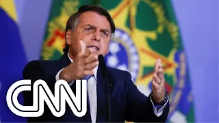 Análise: Silêncio de aliados sobre crise Yanomami incomoda Bolsonaro | CNN 360º