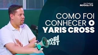 COMO é O NOVO TOYOTA YARIS CROSS?