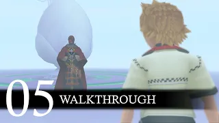 Kingdom Hearts II: Final Mix Campaign Walkthrough Part 5 Twilight Town 5 (No Commentary/Full Game)