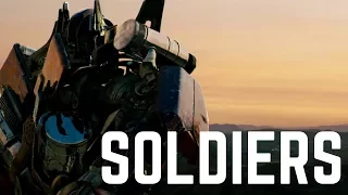 Transformers - OTHERWISE - Soldiers