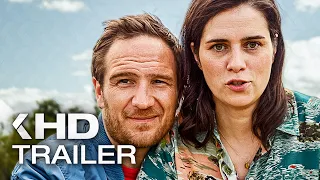 ONE FOR THE ROAD Trailer German Deutsch (2023)