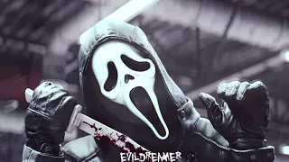 Ghostface  Edit - Scream