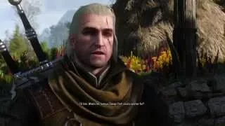The Witcher 3 Walkthrough | 15 Minutes 60fps Gameplay 【HD】