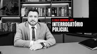 Interrogatório Policial | Sala Criminal 01 | Marlon Ricardo