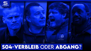 Geht Geraerts im Sommer? Was will Schalke? Trainerwechsel auf Schalke: Ja oder Nein? | S04 Analyse