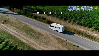 EMOZIONI ITALIANE DA CARAVAN INTERNATIONAL CI HORON MAGIS MOTORHOME SEMINTEGRALE MANSARDATO