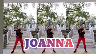 🔴JOANNA ZUMBA DANCE FITNESS /TSF DANCE TRENDS #zumba