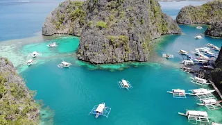 Philippines - El Nido, Coron, Boracay (DJI - Mavic Air)