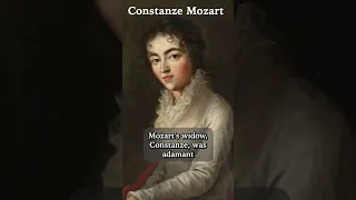 The story behind Mozart's Requiem