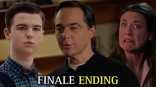 Young Sheldon Season 7 Finale | Recap & Ending Explained