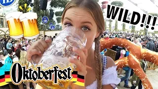 OKTOBERFEST AFTERMOVIE - THE CRAZIEST WEEKEND OF MY LIFE!!!