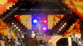 Europa Plus LIVE 2012 - Playmen feat. Demy - Fallin