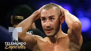 Fallece boxeador Dadashev tras perder ante el puertorriqueño Subriel Matías | Telemundo Deportes