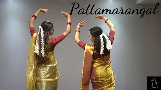 Pattamarangal (Dance Cover) - Archana Atputharajah & Tharsheha Yogalingam