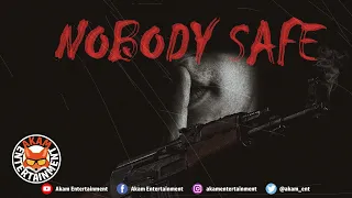 Mani Sparta x Fury Sparta - Nobody Safe [Audio Visualizer]