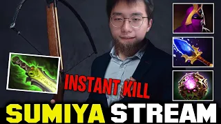 Intense Close Game with INSTANT KILL Build | Sumiya Stream Moment #3008