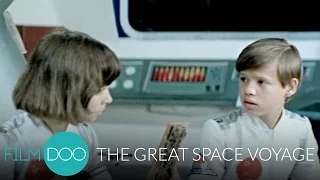 THE GREAT SPACE VOYAGE - Soviet Sci-Fi (Bolshoe kosmicheskoe puteshestvie) - FilmDoo