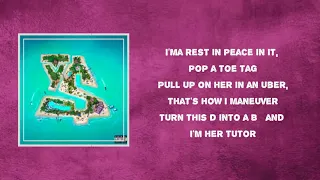 Ty Dolla $ign - Love U Better (Lyrics) feat. Lil Wayne & The-Dream