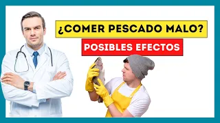 ⚠️ Comer Pescado con Anisakis - Descubre el Secreto Mortal en tu Sushi