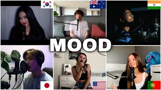 Who Sang It Better : Mood (India,Australia,Japan,Portugal,USA,Korea)