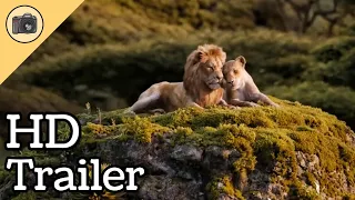 The Lion King - Can you feel the love tonight Beoncé Trailer | Movies Orbital.