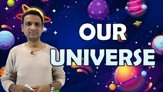 #OUR UNIVERSE in telugu | 3rd Class EVS in telugu | Mana Viswam |3rd Science | AP TS & CBSE Syllabus