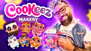 Toasted Treatz Plush?! 🍪 Cookeez Makery Review