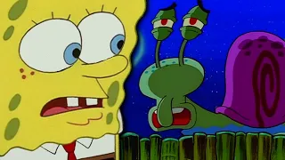 SpongeBob's Deleted Scene You Remember NEVER Actually Happened