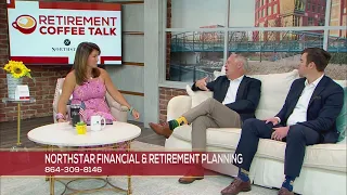 Retirement Coffee Talk - More Secure Retirement