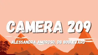 Alessandra Amoroso, DB Boulevard - Camera 209 (Testo/Lyrics)