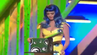 Greatest slime moments from the Nickelodeon Kids Choice Awards