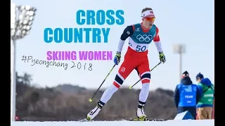 Cross-country Skiing Women Final | Pyeongchang 2018