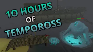 Loot From 10 Hours Of Tempoross
