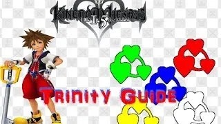 Trophy Guide: Kingdom Hearts Final Mix (Trinity Guide)