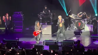 Billy Idol "White Wedding" at Kings Theatre, Brooklyn, on 12th September 2023 (Live, Full)