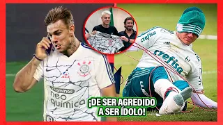 El TRISTE PASADO del crack Brasileño Roger Guedes ¡MALTRATADO POR SUS COMPAÑEROS! Así se VENGÓ🤯