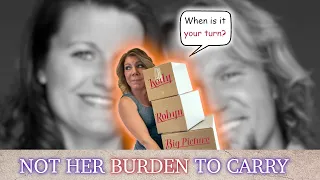 Meri's Work To Maintain A Friendship With Kody & Robyn Is A Burden She Carries Alone