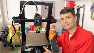 🌑 3D принтер Anycubic Kobra 2 Самый быстрый за свои деньги #anycubic #anycubickobra2  Игорь Белецкий