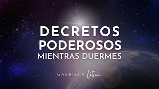 Reprograma Tu Mente Mientras Duermes 💫 Afirmaciones Positivas para un Sueño Profundo@GabrielaLitschi