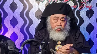 Podcast Santai di Gereja Orthodox Indonesia Paroki Mikhael Sang Penghulu Malaikat