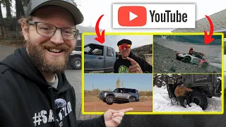 Don't Miss What is Happening on Off-Road YouTube - Check out these videos!